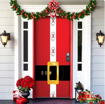 Christmas Door Hanging