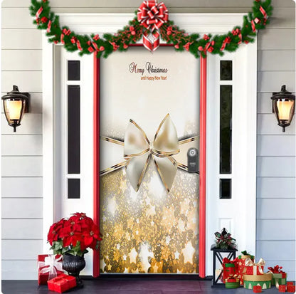 Christmas Door Hanging