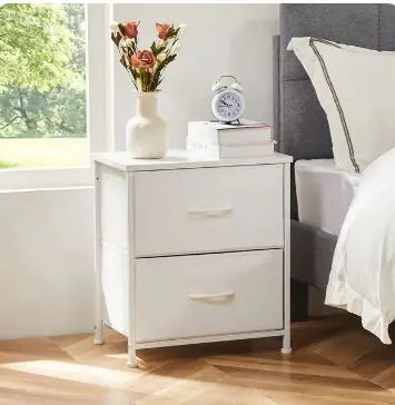 Bedroom Storage Table