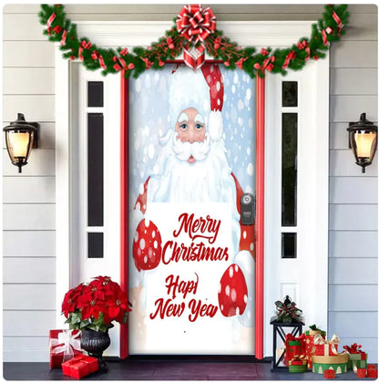 Christmas Door Hanging