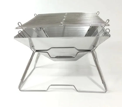 Portable Camping Charcoal Stove