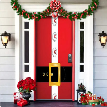 Christmas Door Hanging