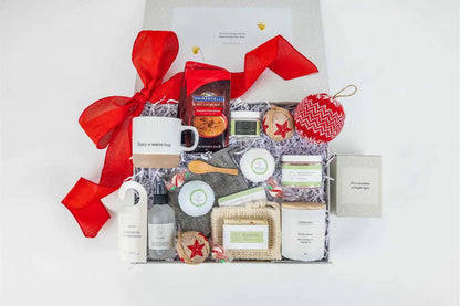 Christmas Gift Basket