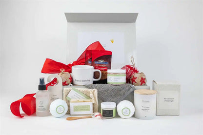 Christmas Gift Basket